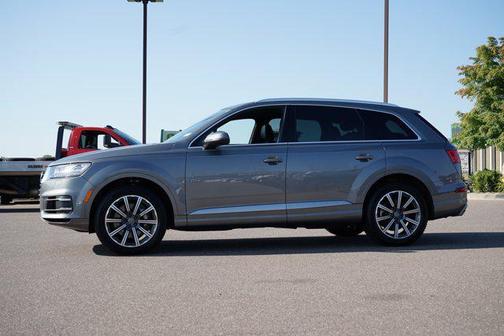 2017 Audi Q7 3.0T Premium