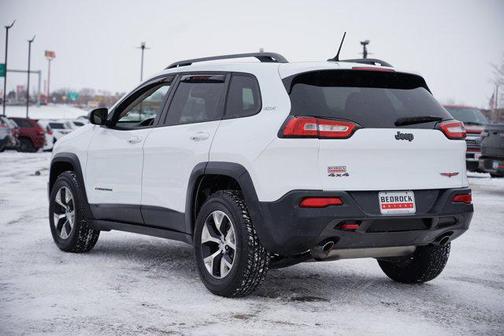 2014 Jeep Cherokee Trailhawk