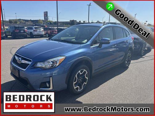2017 Subaru Crosstrek 2.0i Limited