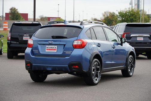 2017 Subaru Crosstrek 2.0i Limited