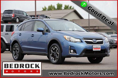 2017 Subaru Crosstrek 2.0i Limited
