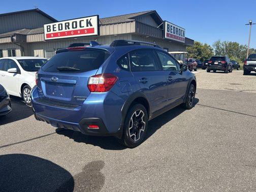 2017 Subaru Crosstrek 2.0i Limited