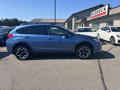 2017 Subaru Crosstrek 2.0i Limited