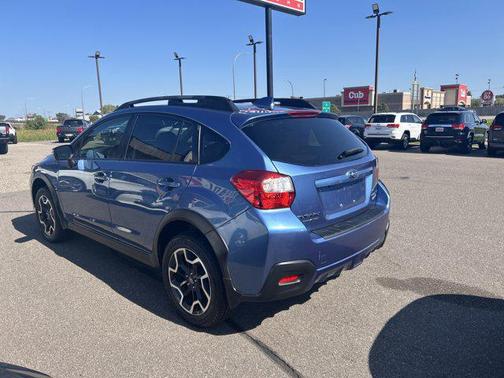 2017 Subaru Crosstrek 2.0i Limited