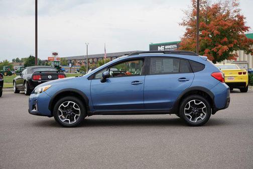 2017 Subaru Crosstrek 2.0i Limited