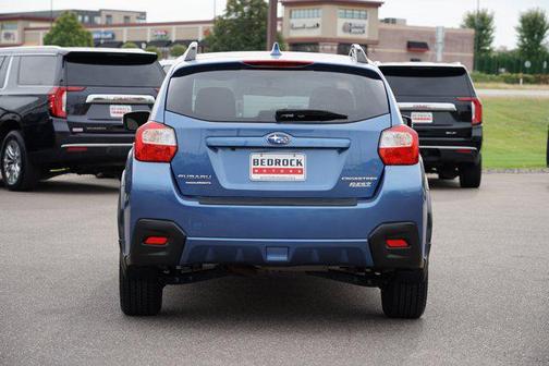2017 Subaru Crosstrek 2.0i Limited