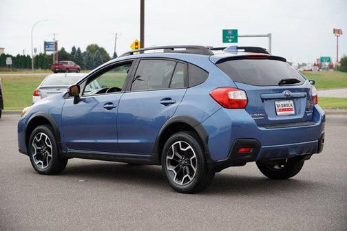 2017 Subaru Crosstrek 2.0i Limited