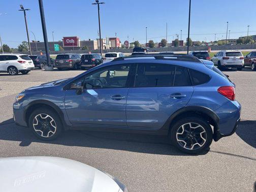 2017 Subaru Crosstrek 2.0i Limited