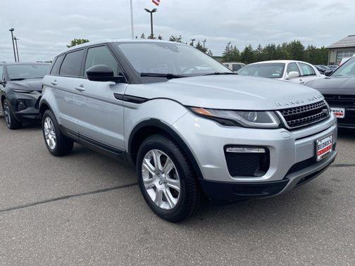 2017 Land Rover Range Rover Evoque SE
