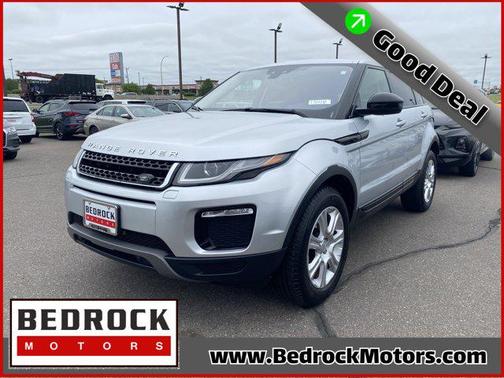 2017 Land Rover Range Rover Evoque SE