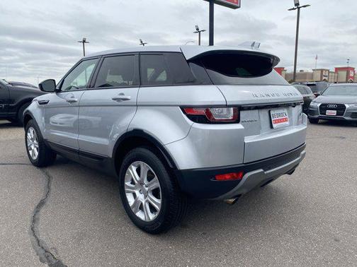 2017 Land Rover Range Rover Evoque SE