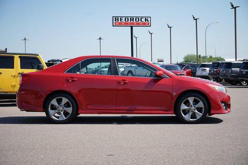 2012 Toyota Camry SE Limited Edition