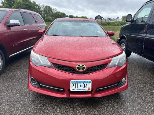 2012 Toyota Camry SE Limited Edition