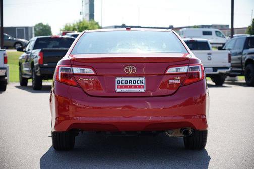 2012 Toyota Camry SE Limited Edition