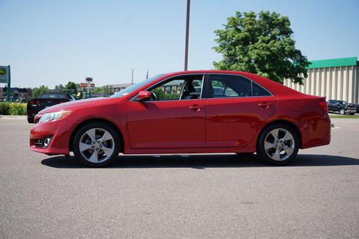 2012 Toyota Camry SE Limited Edition