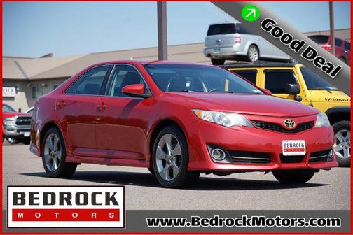 2012 Toyota Camry SE Limited Edition