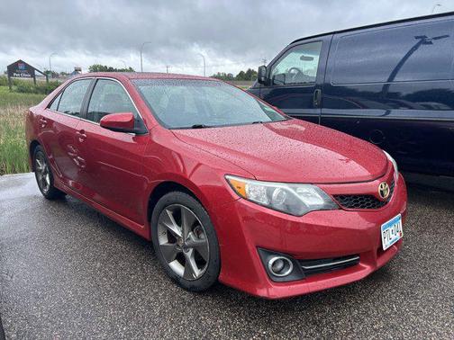 2012 Toyota Camry SE Limited Edition
