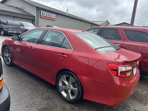2012 Toyota Camry SE Limited Edition