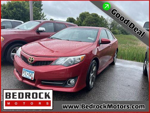 2012 Toyota Camry SE Limited Edition