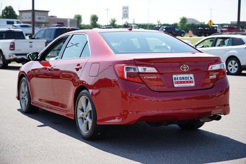 2012 Toyota Camry SE Limited Edition