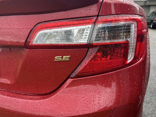 2012 Toyota Camry SE Limited Edition