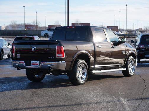 2016 RAM 1500 Longhorn