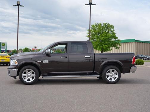 Luxury Brown Pearlcoat 2016 RAM 1500 Longhorn