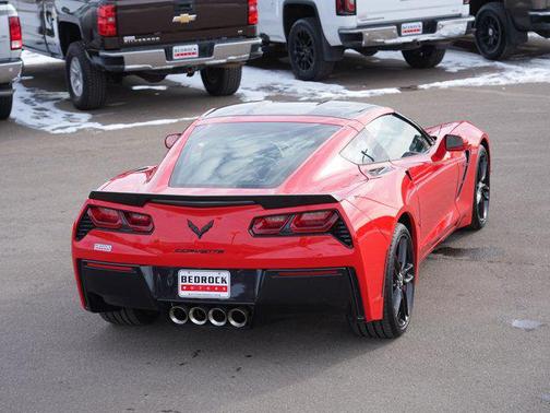 2014 Chevrolet Corvette Stingray Z51