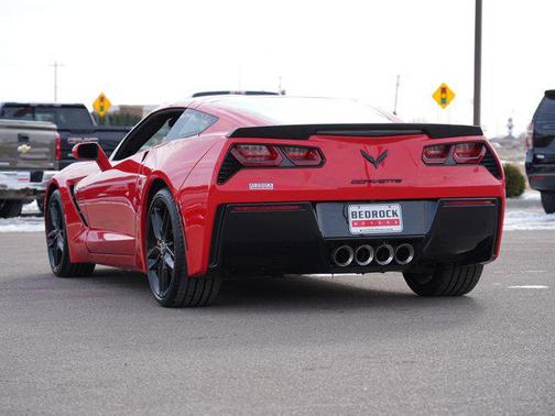 2014 Chevrolet Corvette Stingray Z51