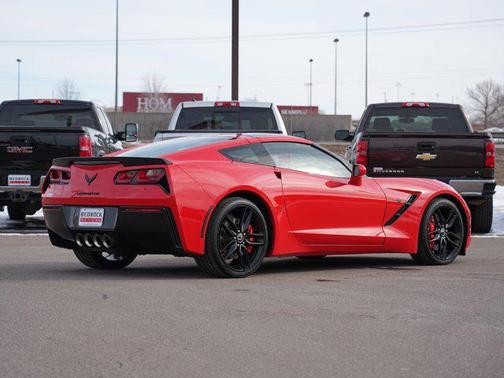 2014 Chevrolet Corvette Stingray Z51