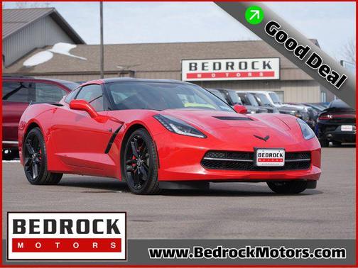 2014 Chevrolet Corvette Stingray Z51