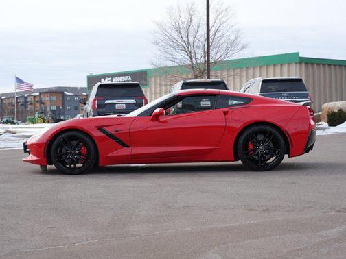 2014 Chevrolet Corvette Stingray Z51