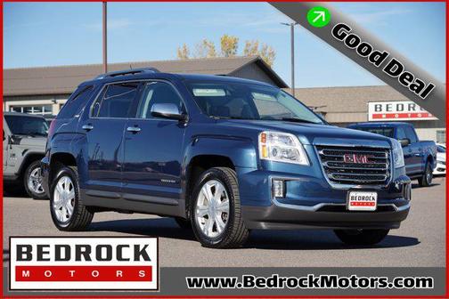 2017 GMC Terrain SLT