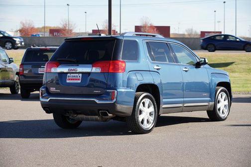 2017 GMC Terrain SLT