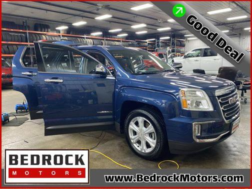 2017 GMC Terrain SLT