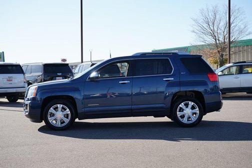 2017 GMC Terrain SLT