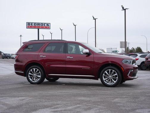 2022 Dodge Durango Citadel AWD
