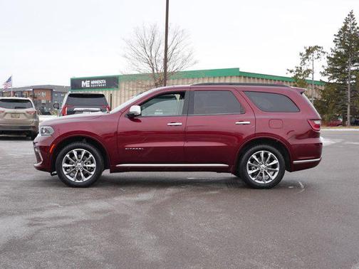 2022 Dodge Durango Citadel AWD