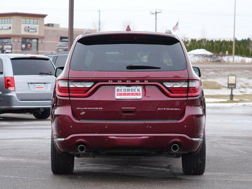 2022 Dodge Durango Citadel AWD