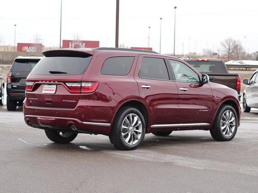 2022 Dodge Durango Citadel AWD