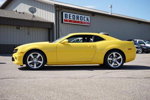 2012 Chevrolet Camaro 1SS