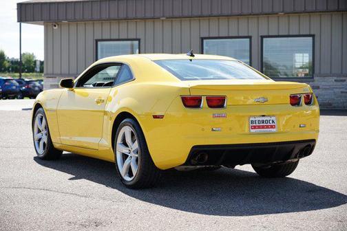 2012 Chevrolet Camaro 1SS