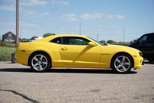2012 Chevrolet Camaro 1SS