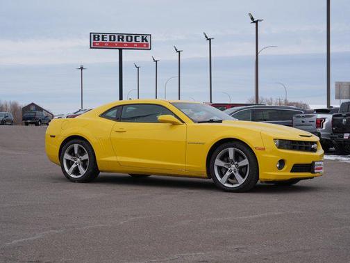 2012 Chevrolet Camaro 1SS
