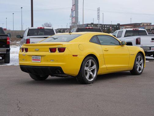 2012 Chevrolet Camaro 1SS