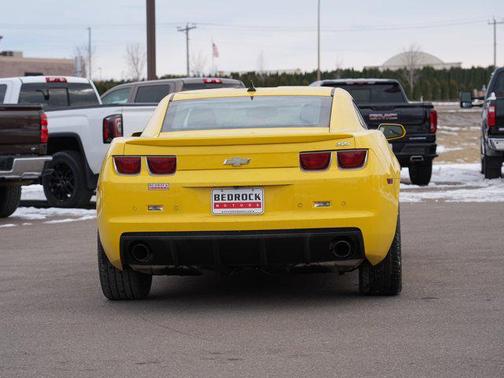 2012 Chevrolet Camaro 1SS