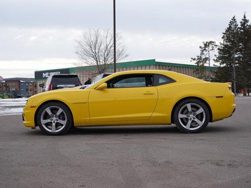 2012 Chevrolet Camaro 1SS
