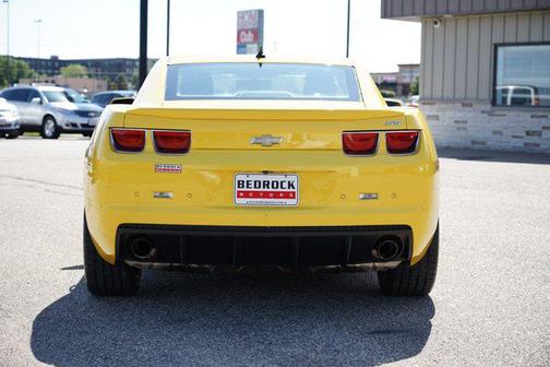 2012 Chevrolet Camaro 1SS