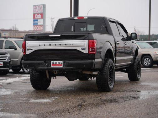 2016 Ford F-150 Limited