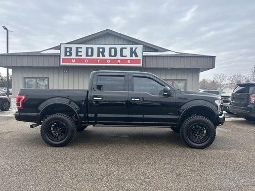 2016 Ford F-150 Limited